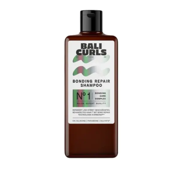 Bali Curls Bonding Repair Champú 200ml Bali Curls Bonding Repair Champú 200ml